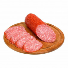 Колбаса сервелат 