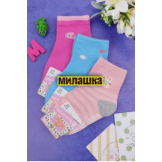 Носки детские "Вальс" (с тормозами) №С209 (12/302)