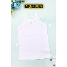 Майка нательная на девочку №У-МП10-6 (29/319)