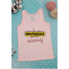 Майка на девочку (26-34) №РФ18-310 (29/318)
