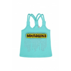Майка на девочку (3-7 лет) №ВК1594М-2 (29/306)