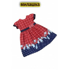 Платье детское №ДТ1283 Платье детское №ДТ1283