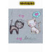 Кофта на девочку (1-4 года) №BK0006D-16