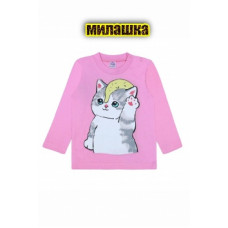 Кофта на девочку (1-4 года) №BK0006D-14 Кофта на девочку (1-4 года) №BK0006D-14