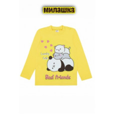 Кофта на девочку (1-4 года) №BK0006D-11