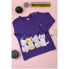 Кофта на девочку (1-4 года) №BK0006D-20