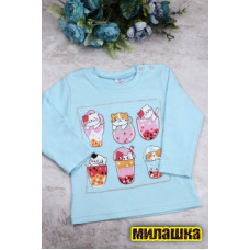 Кофта на девочку (1-4 года) №BK0006D-24 (29/401)