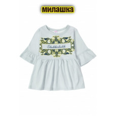 Кофта на девочку (6-9 лет) №ИБSM225
