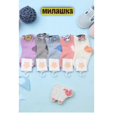 Носки детские "Волшебный ангел" №С2391 (12/310)