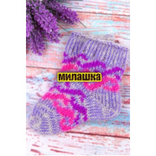 Носки детские шерстяные №НШ122-1 (17/109)